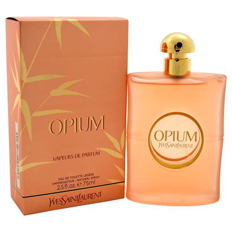 opium vapeurs de parfum yves saint laurent|original opium perfume for sale.